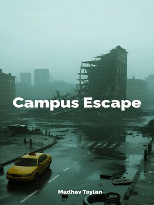 cover image of Campus Escape